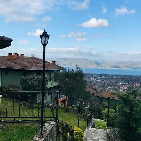 Sapanca Lake View Villa