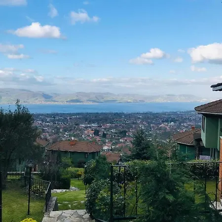 Appartamento Sapanca Lake View Villa *