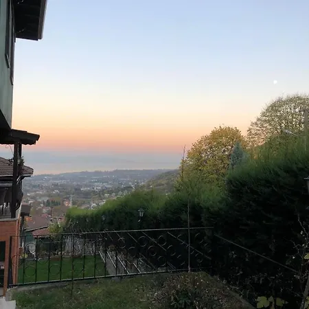Sapanca Lake View Villa
