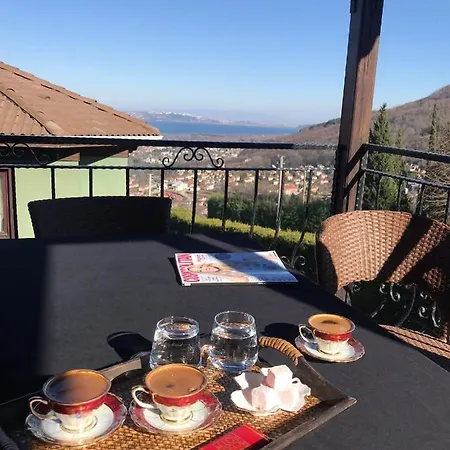 Sapanca Lake View Villa